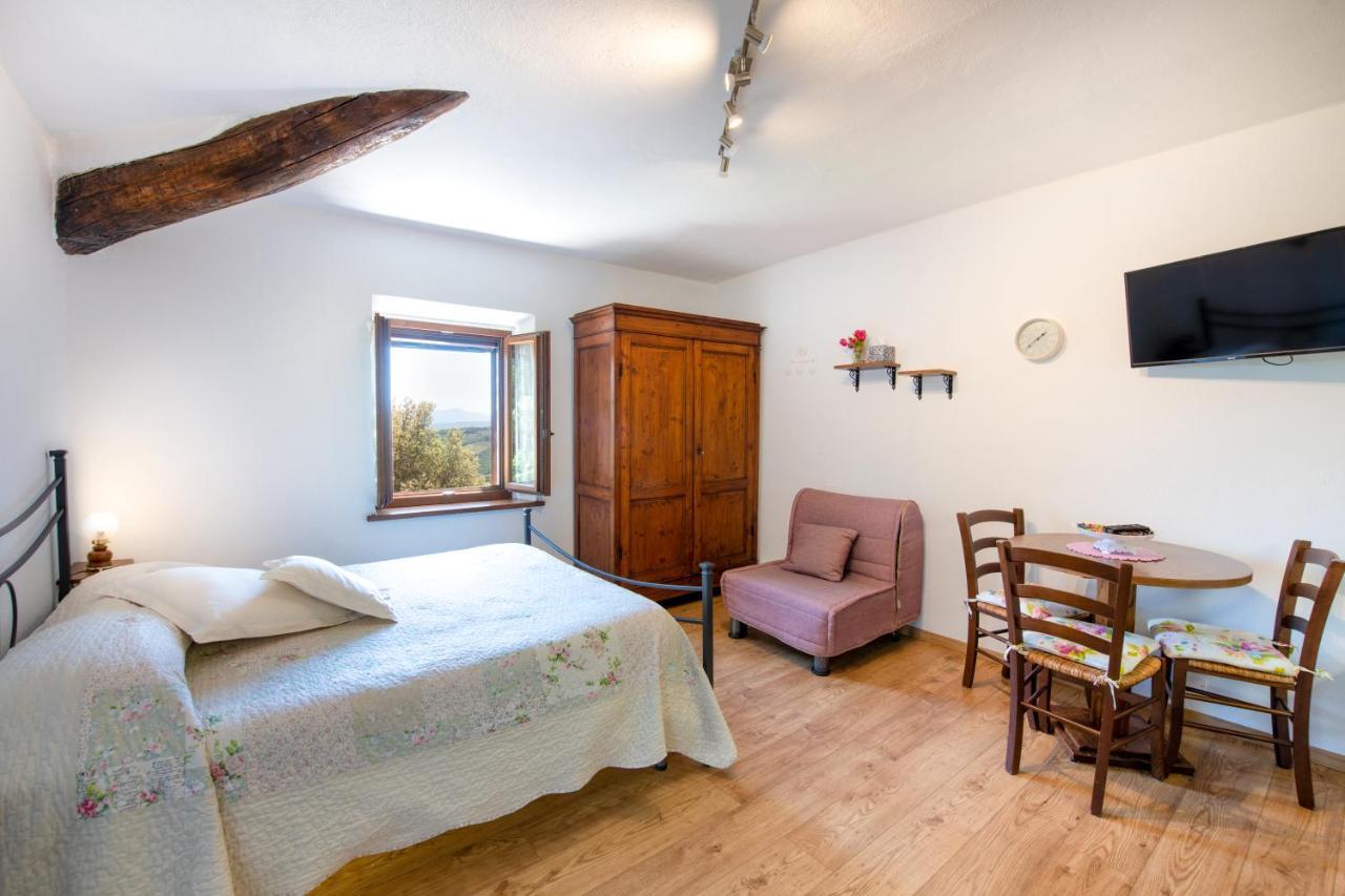 Agriturismo Il Poderuccio 카스틸리오니도르시아 외부 사진