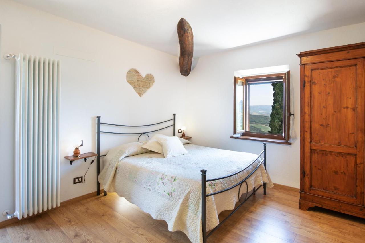 Agriturismo Il Poderuccio 카스틸리오니도르시아 외부 사진